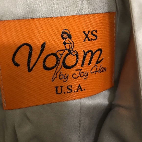 Voom by Joy Han silk Dress - Picture 4 of 10